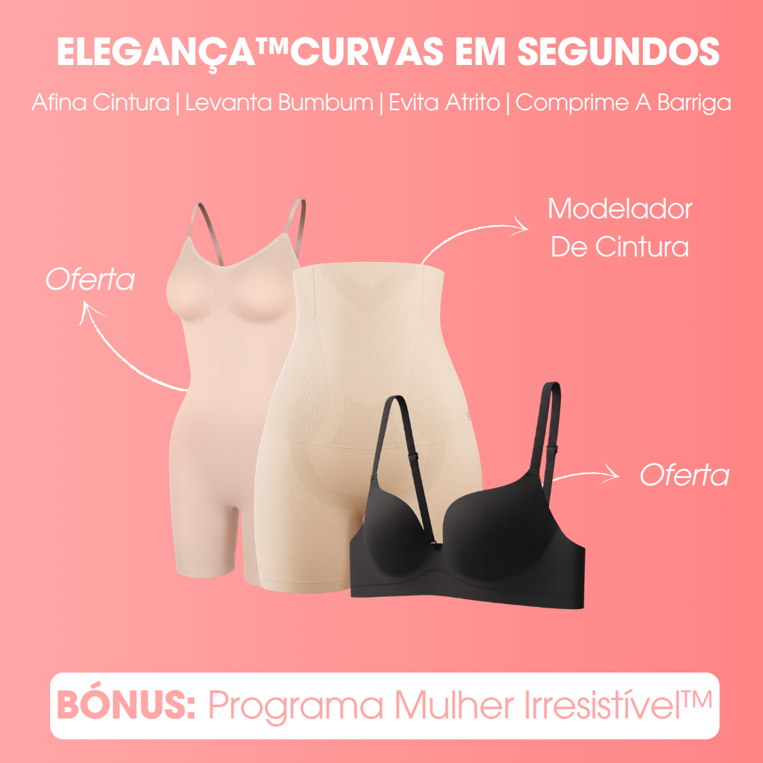 PACK MULHER IRRESISTÍVEL.