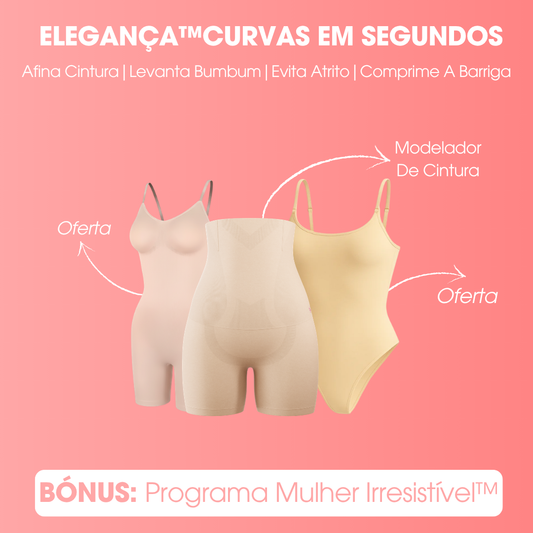 PACK MULHER IRRESISTÍVEL